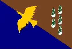 Vlag van de provincie Manus