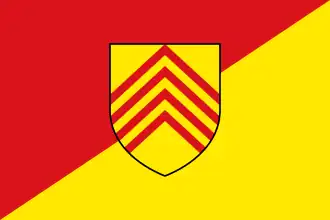 alt=? Vlag van Melle