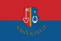 Vlag van Nagykálló