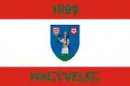 Vlag van Nagyveleg