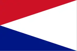 Vlag van Republiek Natalia