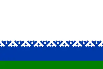 Vlag Nenetsië
