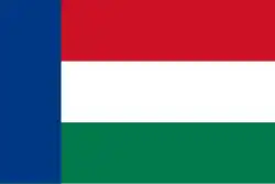 Vlag van Nieuwe Republiek