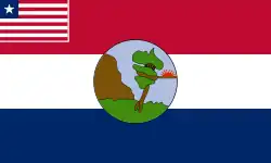 Vlag van Nimba