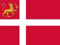 ?Vlag van Noorwegen, 1814-1821