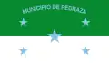 Vlag van Pedraza