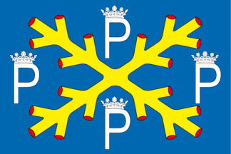 Vlag van Philippeville