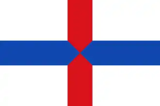 Vlag van Profondeville