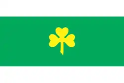 Vlag van de gemeente Raikküla