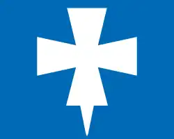 Vlag van Rogaland fylke