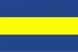 Vlag van Schipluiden