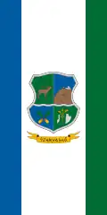 Vlag van Szarvaskő