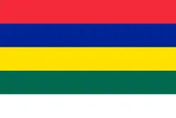 Vlag van de gemeente Terschelling