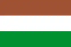 Vlag van Transkei