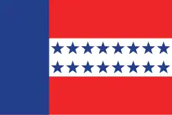 Vlag van Tuamotu