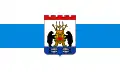Vlag van Veliki Novgorod in 1994-2006
