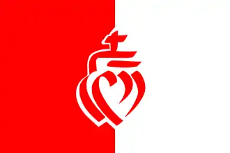 Vlag van de Vendée