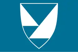 Vlag van Vestland fylke