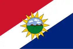 Vlag van Yaracuy