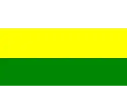 Voorgaande vlag(15 juli 1998 - 27 februari 2001)