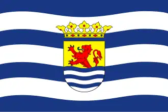 Vlag Zeeland