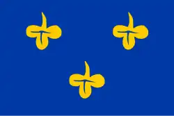 Vlag Zoeterwoude