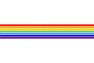 Vlag van Joodse Autonome Oblast