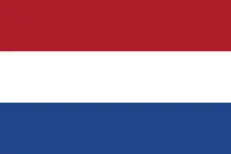 Vlag van Nederland