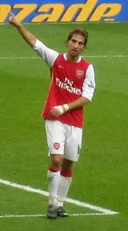 Mathieu Flamini