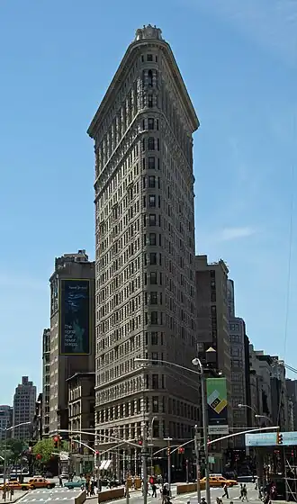 Flatiron Building
