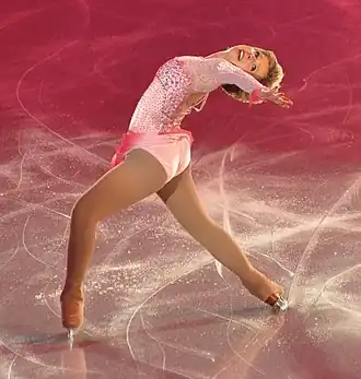 Rachael Flatt (2011)