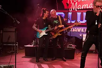 Erwin van Ligten & Eric Bagchus