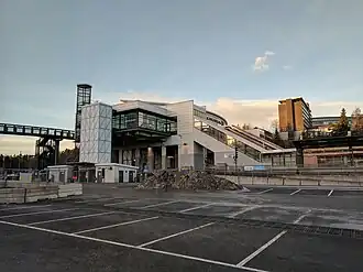 Station Flemingsberg