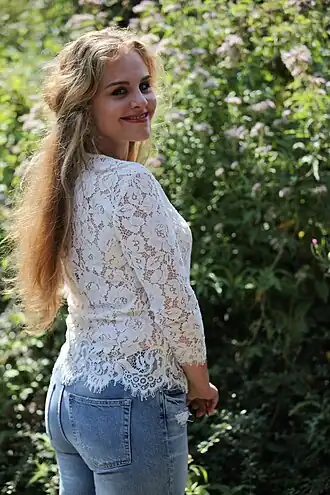 Fleur van Groningen (2017)