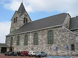 De Sint-Victorkerk (18e-19e eeuw)