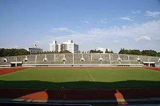 Komazawa Olympisch Parkstadion