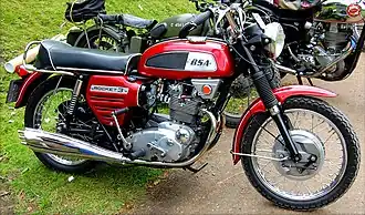 BSA A75 Rocket 3