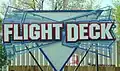 Naambord Flight Deck