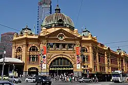 Flinders Street Station