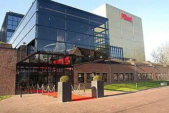 Flint, 21 januari 2017