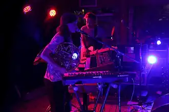 Float Fall (Wenen, 2013)