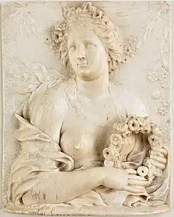 Flora 1655-1692 (125 x 100 mm)