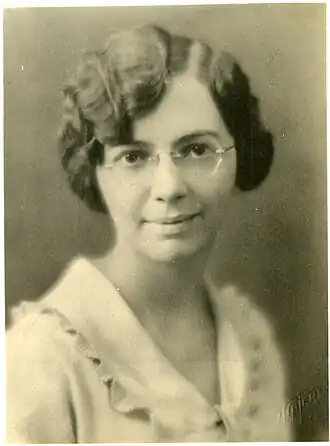 Florence B. Seibert