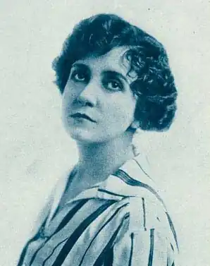 Florence Turner in 1920