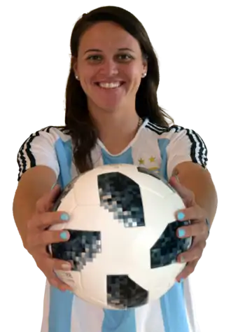 Florencia Bonsegundo (2018)