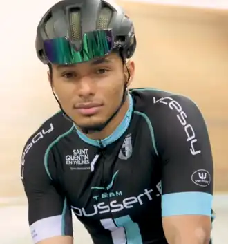 Florian Grengbo in 2021