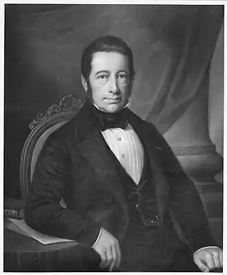 Van Styrum in de jaren 1850