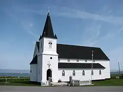 Anglicaanse kerk van Sint-Barnabas