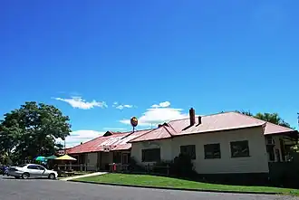 Flowerdale Hotel
