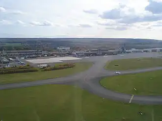 Luchthaven Paderborn/Lippstadt